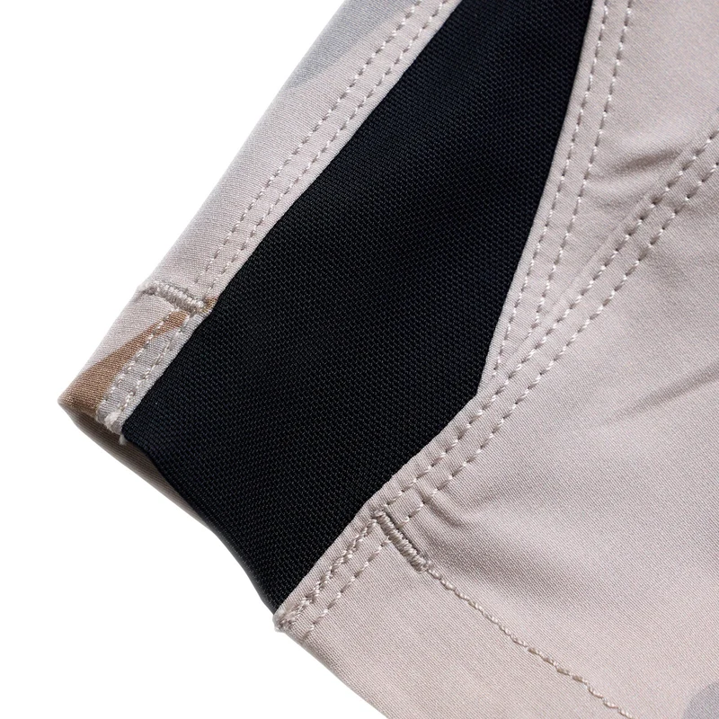 Womens Lilium Pro Pant Flow Camo Pumice