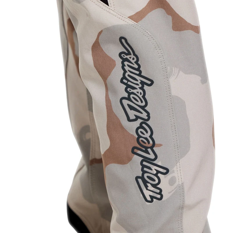 Womens Lilium Pro Pant Flow Camo Pumice