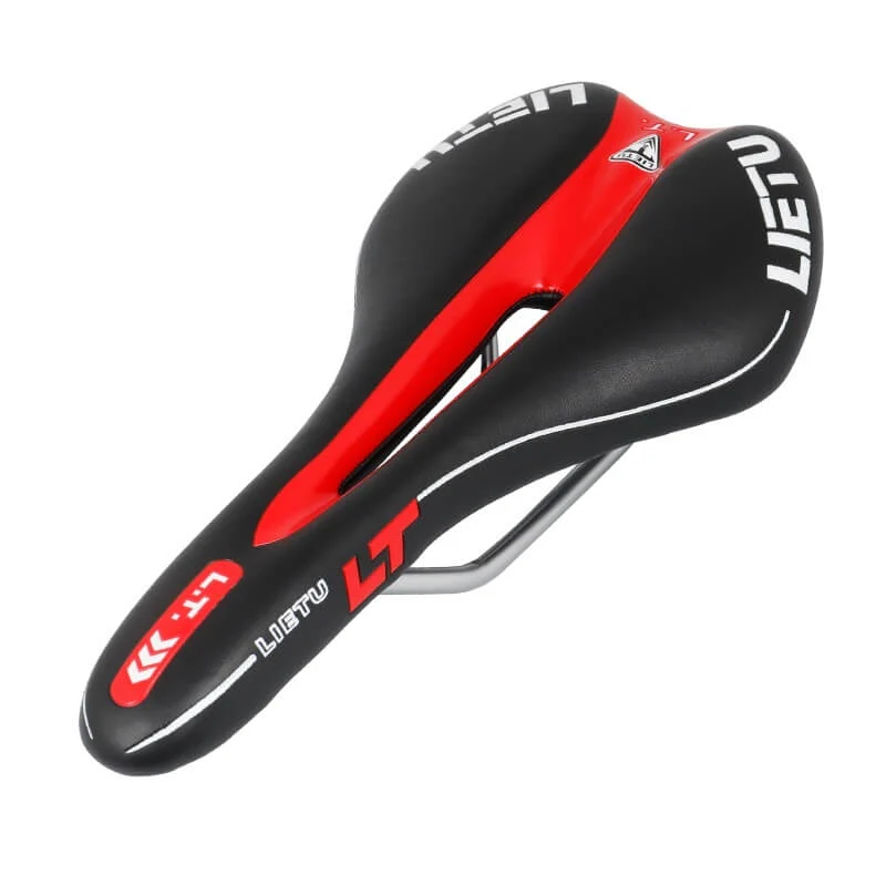 RaceReady™ | Selle velo route ergonomique et respirante