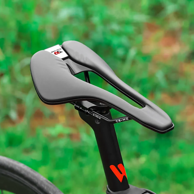 EliteRoad™ | Selle velo route ultralégère, confortable et respirante