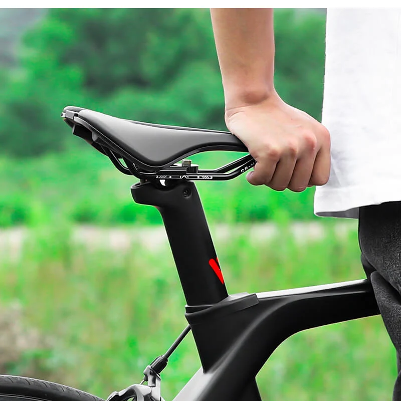 EliteRoad™ | Selle velo route ultralégère, confortable et respirante