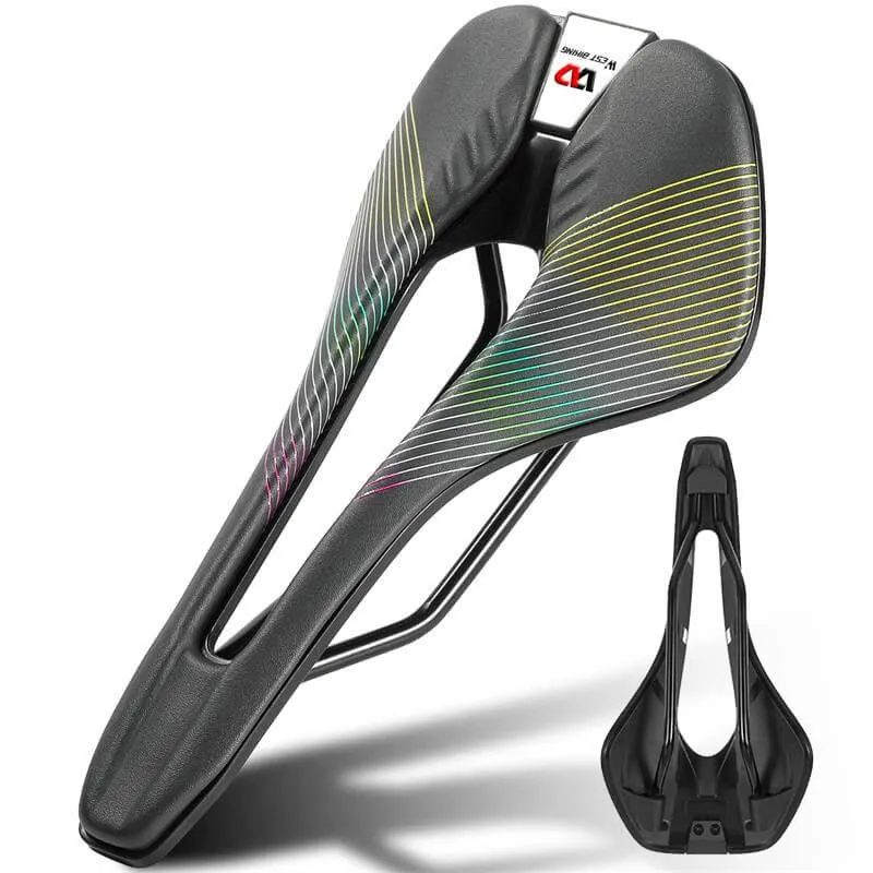 EliteRoad™ | Selle velo route ultralégère, confortable et respirante