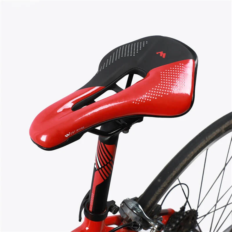 ShortNosePro™ | Selle velo route ergonomique et confortable