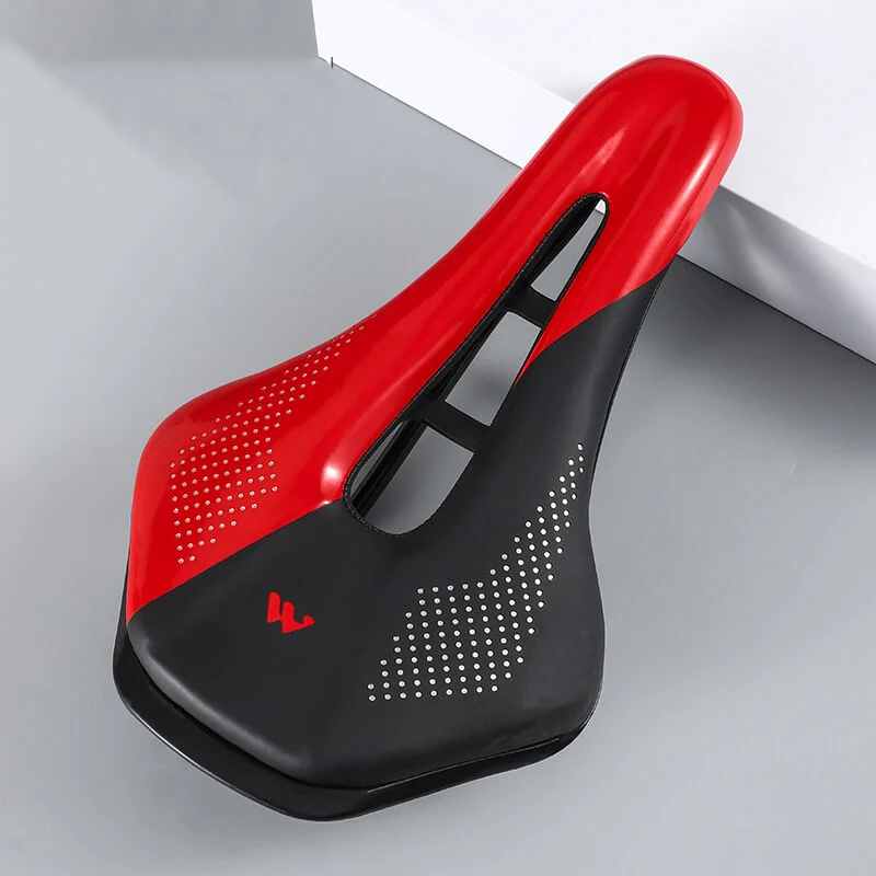 ShortNosePro™ | Selle velo route ergonomique et confortable
