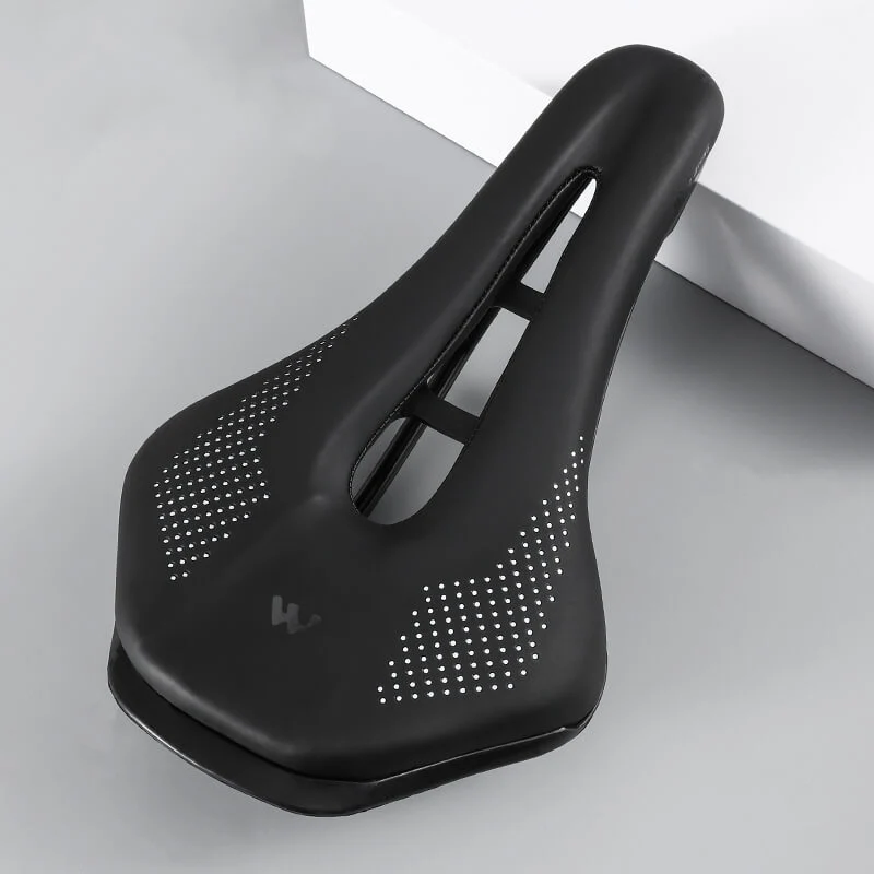 ShortNosePro™ | Selle velo route ergonomique et confortable