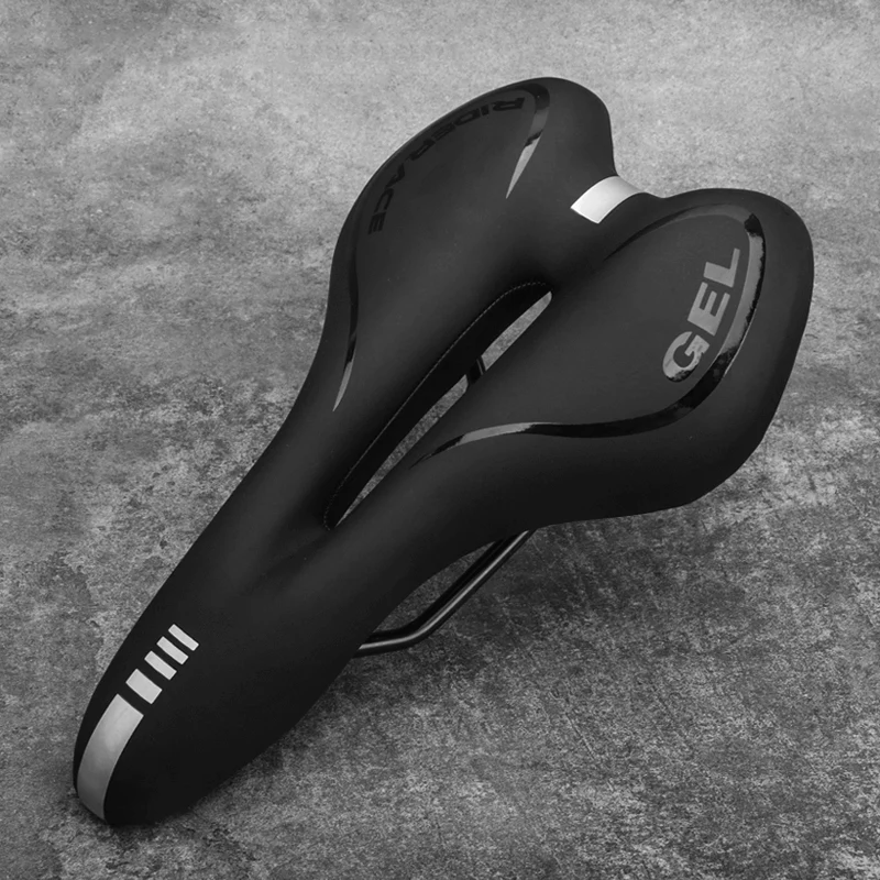 ComfyGel™ | Selle velo confort en gel respirante