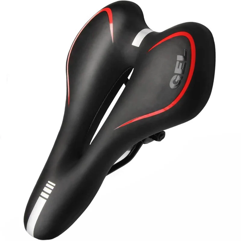 ComfyGel™ | Selle velo confort en gel respirante