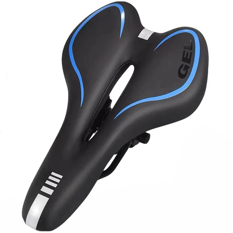 ComfyGel™ | Selle velo confort en gel respirante