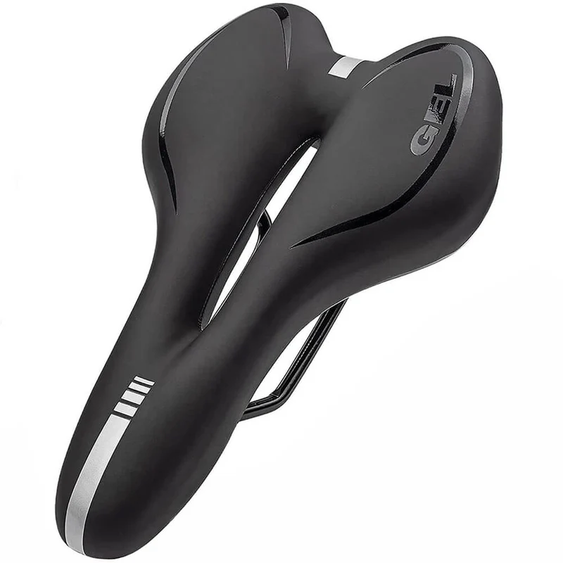 ComfyGel™ | Selle velo confort en gel respirante