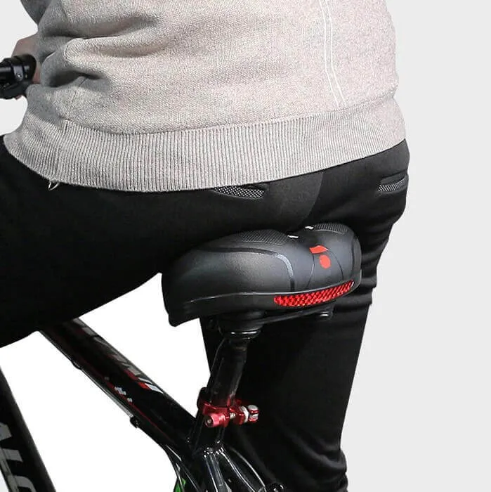 SoftComfort™ | Selle velo confort ergonomique et respirante