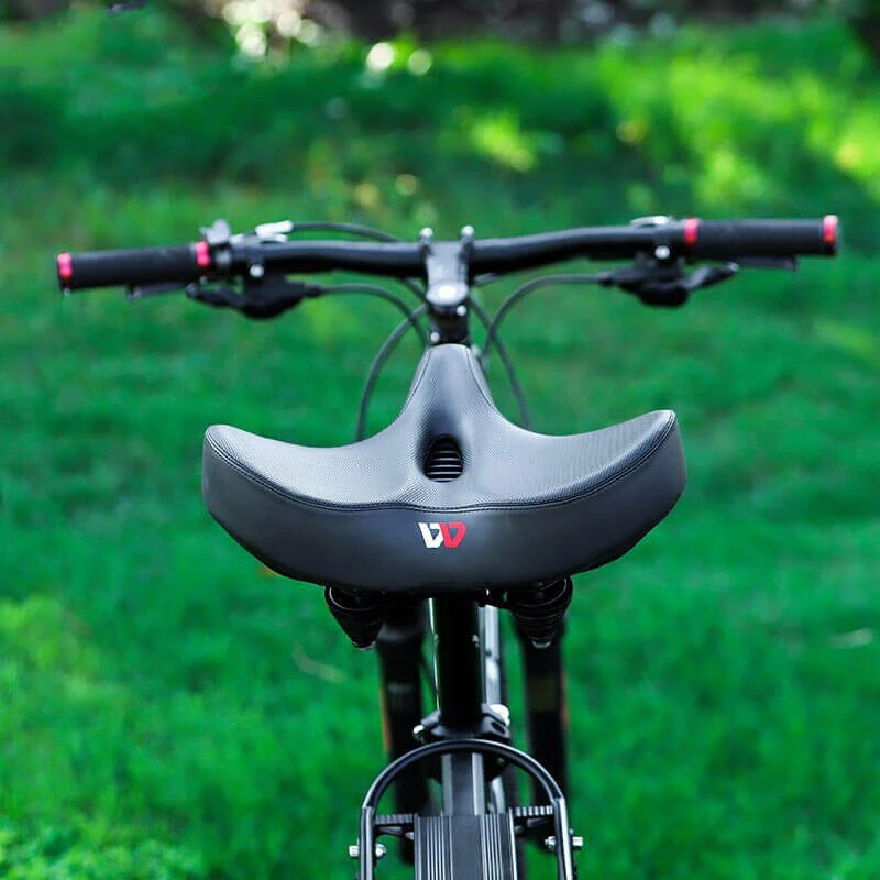 WideComfort™ | Selle velo confort large et ergonomique