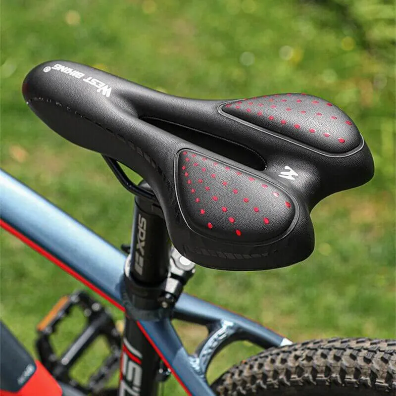 ComfyRide™ | Selle velo confort en gel