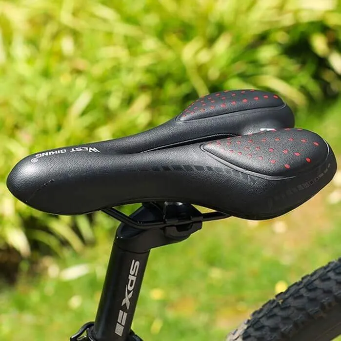 ComfyRide™ | Selle velo confort en gel