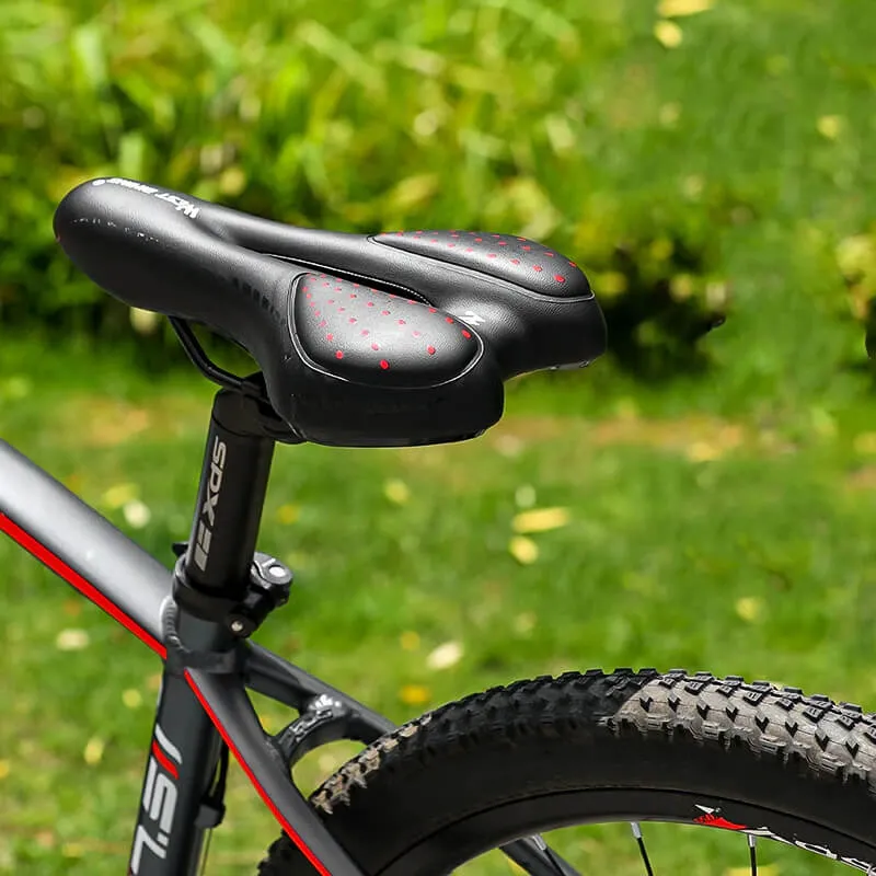 ComfyRide™ | Selle velo confort en gel
