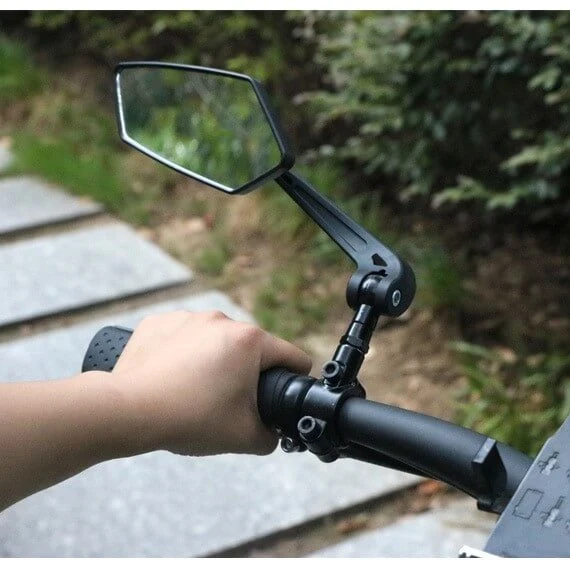 RideReflect™ | Retroviseur velo réglable (rétroviseurs gauche et droit)
