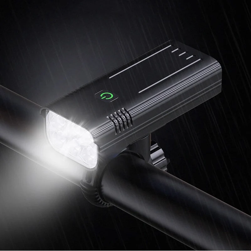 LiteRider™ | Eclairage velo rechargeable et étanche