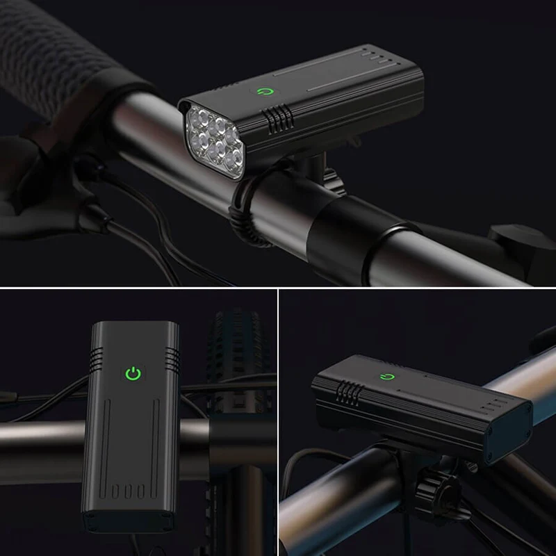 LiteRider™ | Eclairage velo rechargeable et étanche