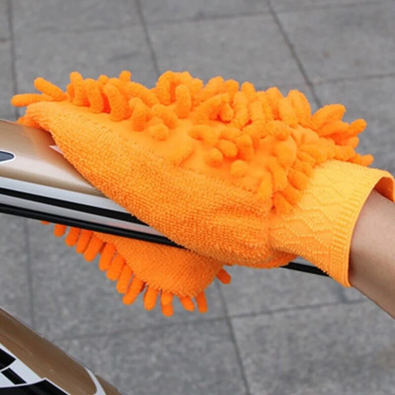 CleanRide™ | Kit nettoyage velo avec accessoires complets et nettoyage précis
