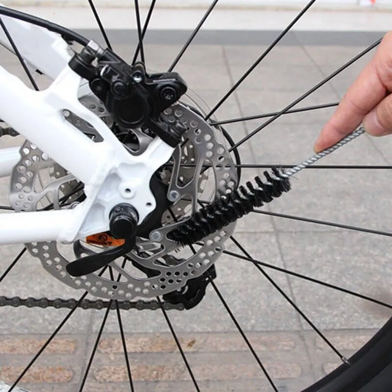 CleanRide™ | Kit nettoyage velo avec accessoires complets et nettoyage précis