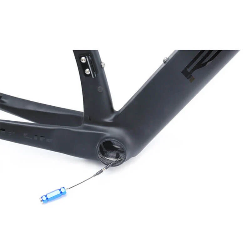 CableRouter™ | Outil de routage magnétique pour cable de frein velo interne
