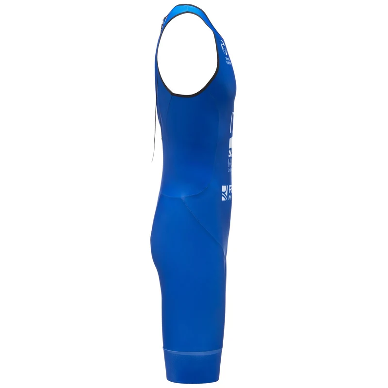BRIKO FITRI M BODY AMATEUR SLEEK - Sport Suits - Body - Man - Blue Indigo