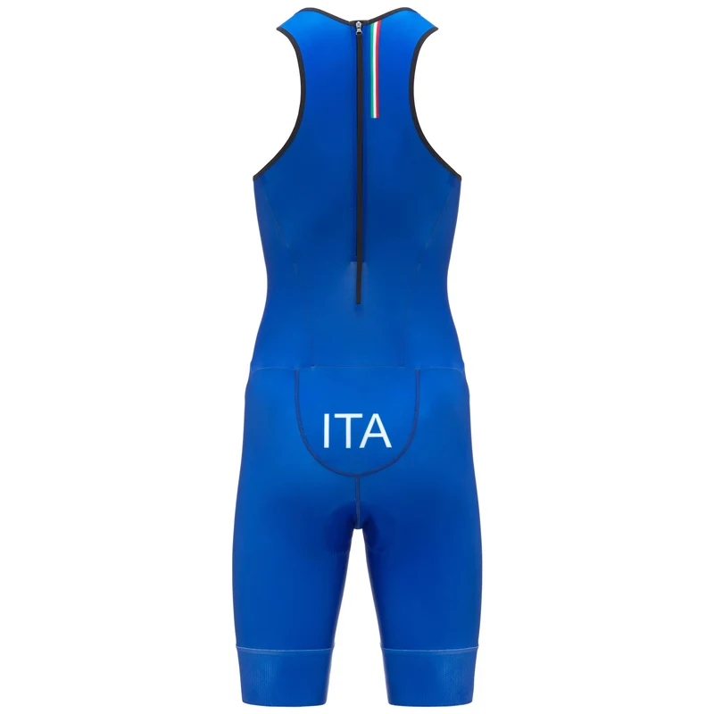 BRIKO FITRI M BODY AMATEUR SLEEK - Sport Suits - Body - Man - Blue Indigo