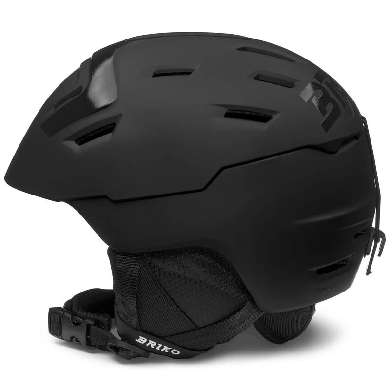 SAWYER X - Helmets - Helmet - Unisex - Matt Black