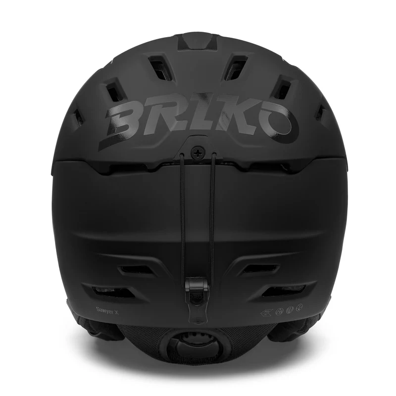 SAWYER X - Helmets - Helmet - Unisex - Matt Black