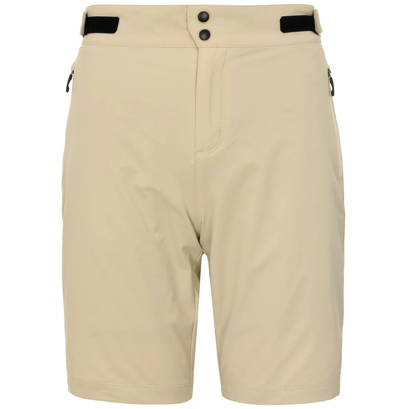 ADVENTURE LADY BERMUDA - Shorts - Sport Shorts - Woman - Beige Fog