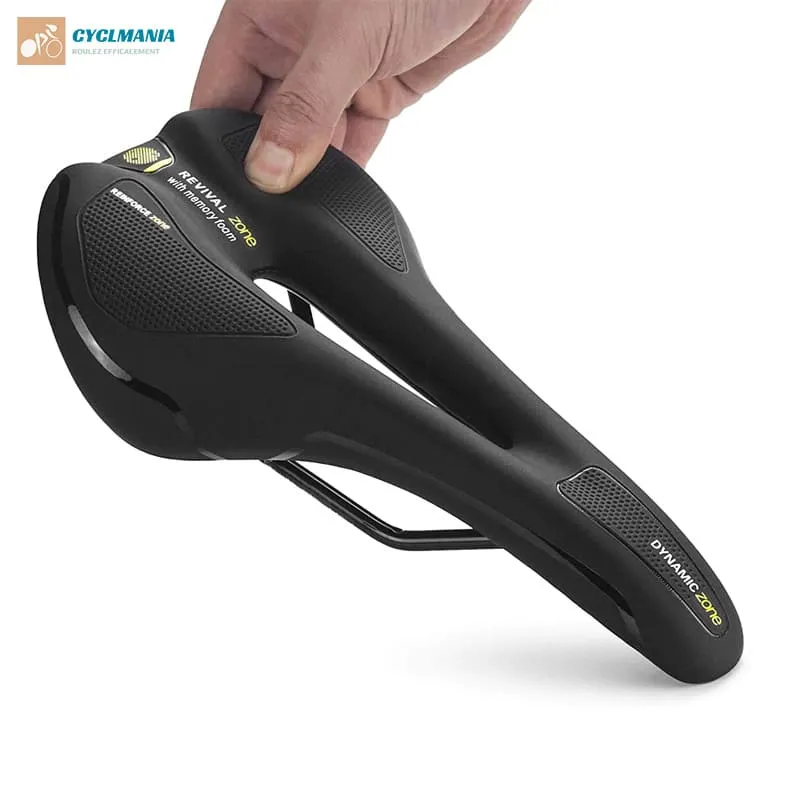 ComfyCruiser™ | Selle velo route légère et confortable