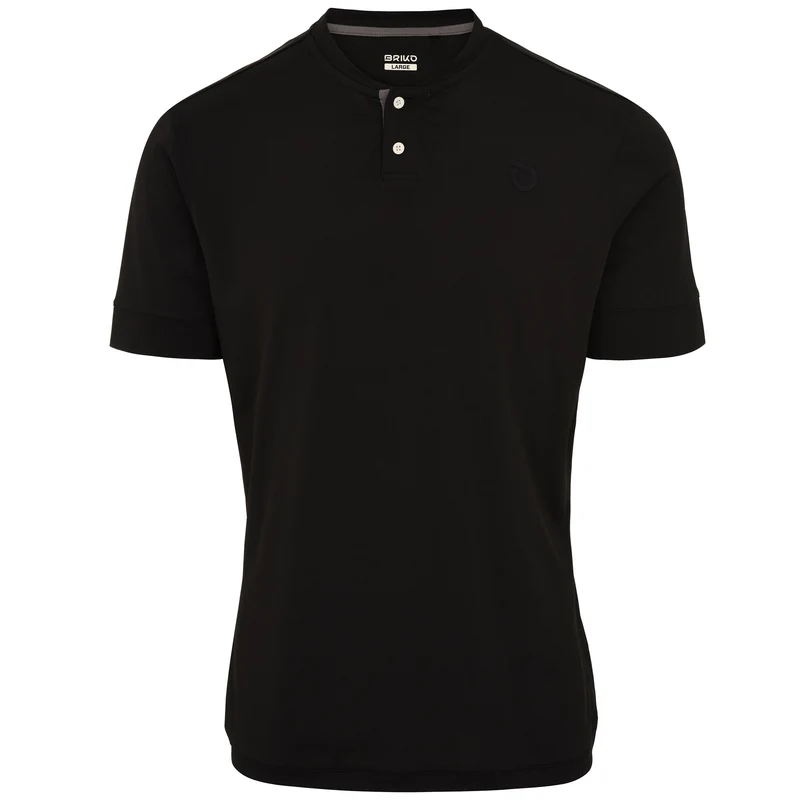 DISTRICT POLO - Polo Shirts - Polo - Man - Grey Beauty