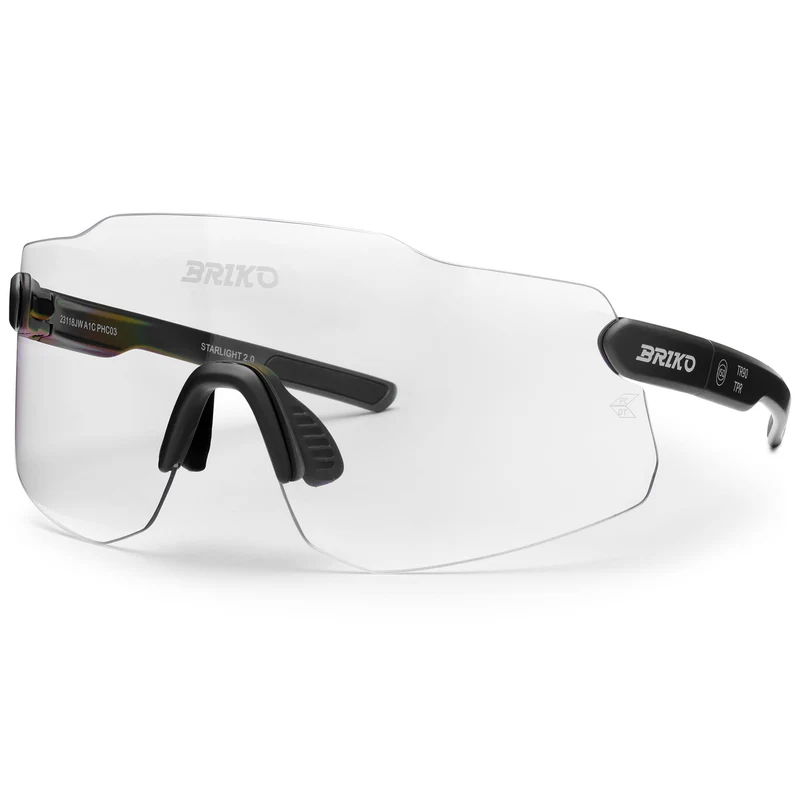 STARLIGHT 2.0 PHOTO - Glasses - Sunglasses - Unisex - Black-PHC03