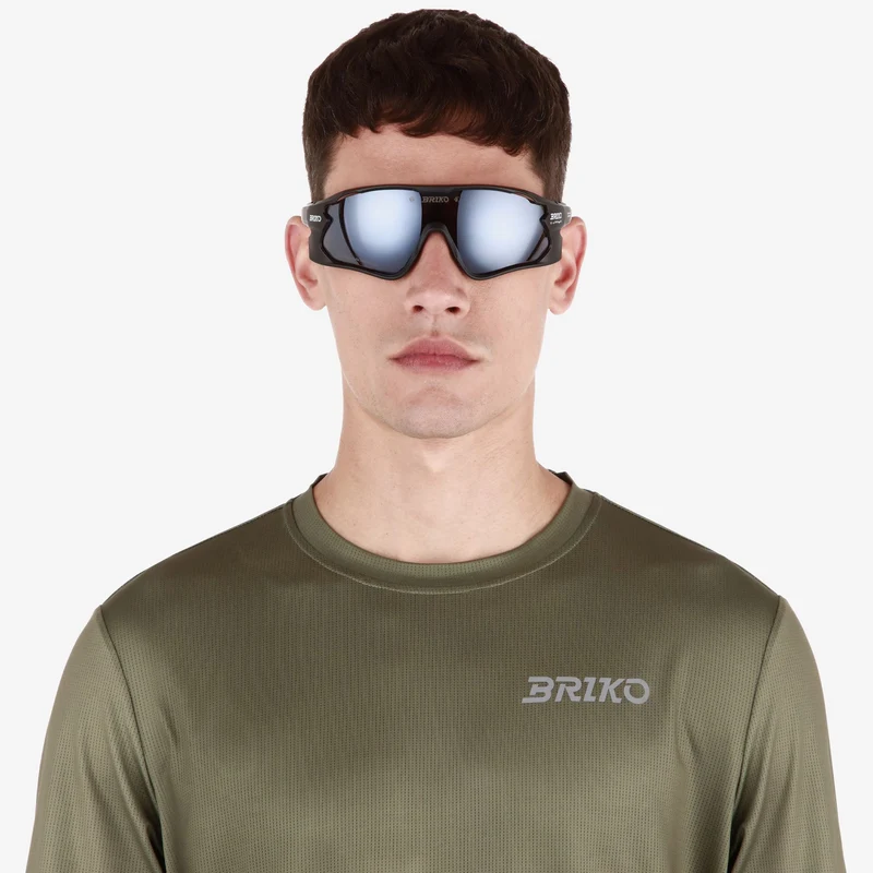 TONGASS SHARP LITE - Glasses - Sunglasses - Unisex - Black-SHLSM3