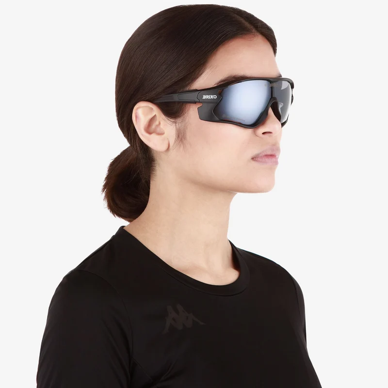 TONGASS SHARP LITE - Glasses - Sunglasses - Unisex - Black-SHLSM3
