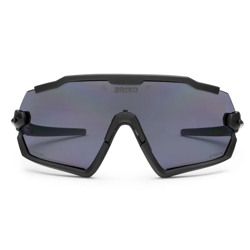 SPACE - Glasses - Sunglasses - Unisex - Black-SB3