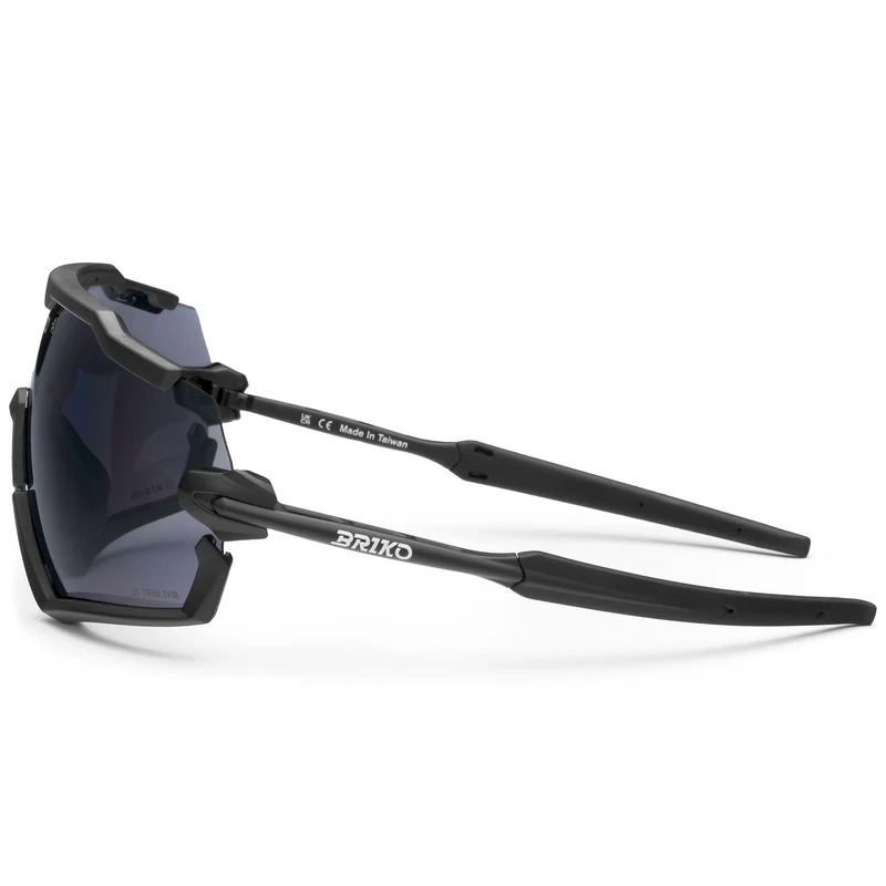 SPACE - Glasses - Sunglasses - Unisex - Black-SB3