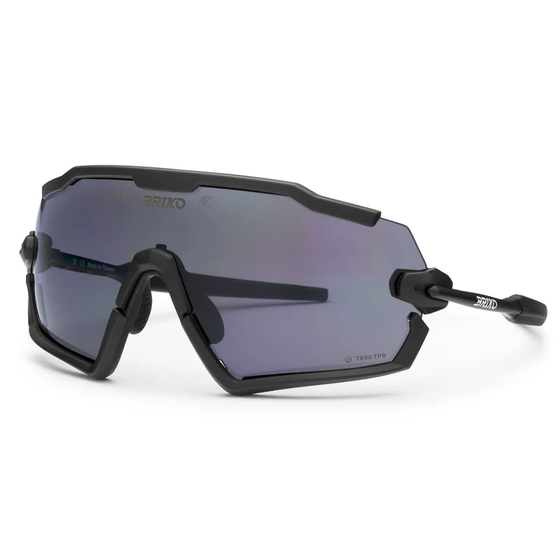 SPACE - Glasses - Sunglasses - Unisex - Black-SB3