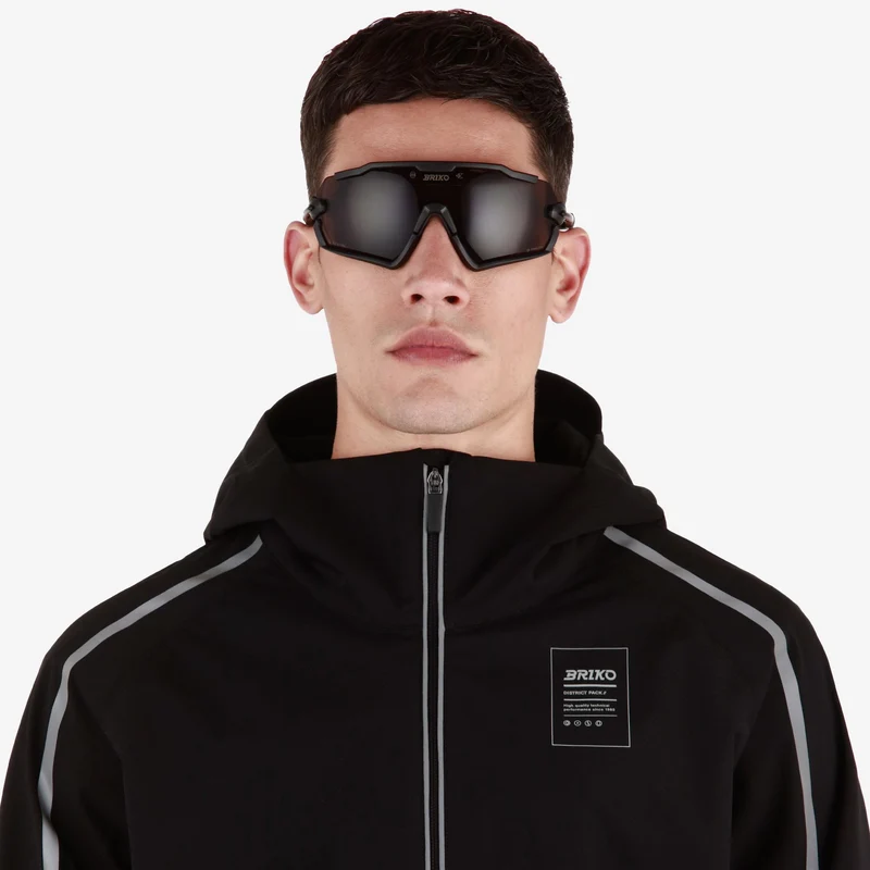 SPACE - Glasses - Sunglasses - Unisex - Black-SB3