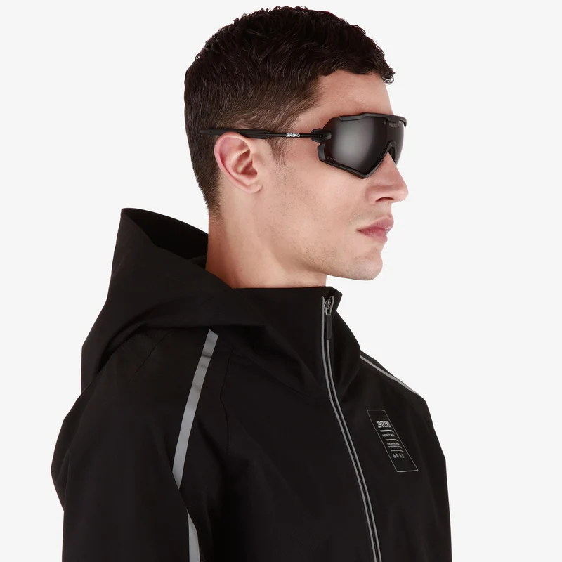SPACE - Glasses - Sunglasses - Unisex - Black-SB3