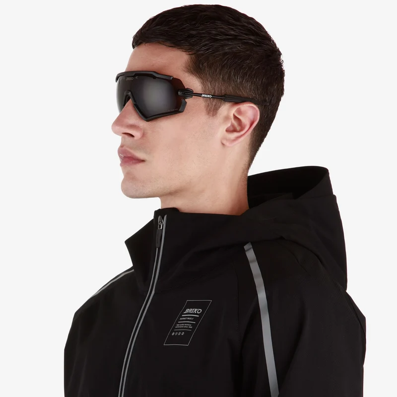 SPACE - Glasses - Sunglasses - Unisex - Black-SB3