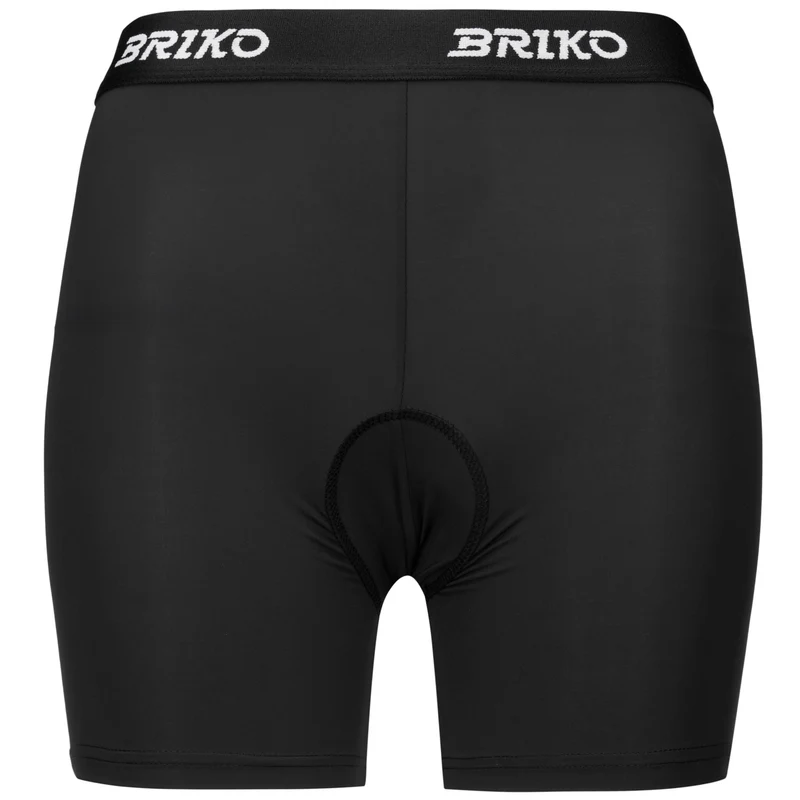 UNDERSHORT PAD WOMAN - Panties - Underpants - Woman - Black
