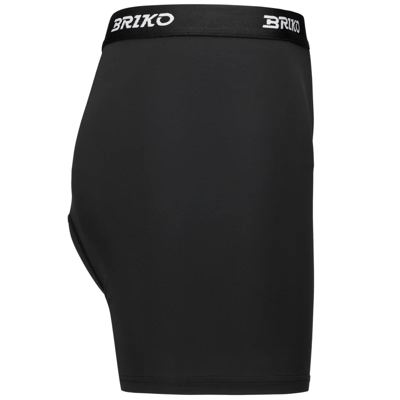 UNDERSHORT PAD WOMAN - Panties - Underpants - Woman - Black