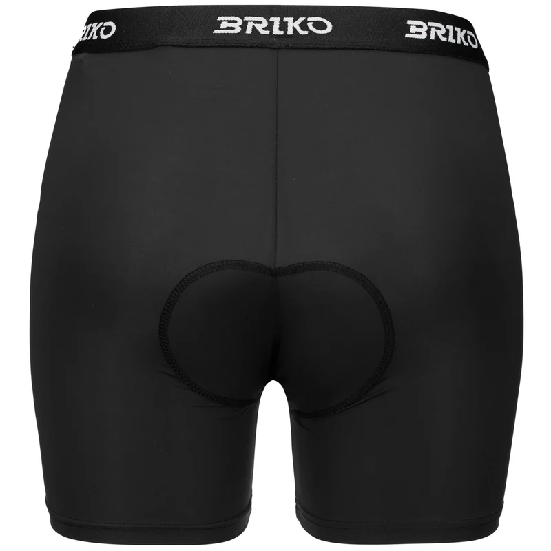 UNDERSHORT PAD WOMAN - Panties - Underpants - Woman - Black