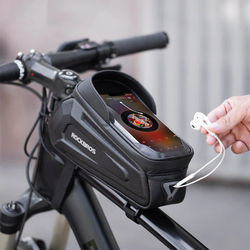 Cycl7Guard™ | Sacoche velo telephone 1.7L étanche