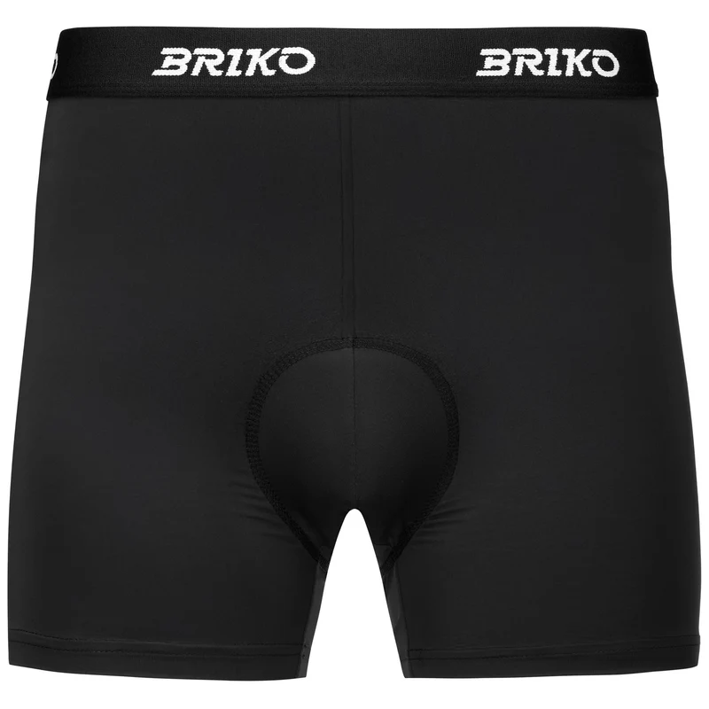 UNDERSHORT PAD MAN - Panties - Underpants - Man - Black