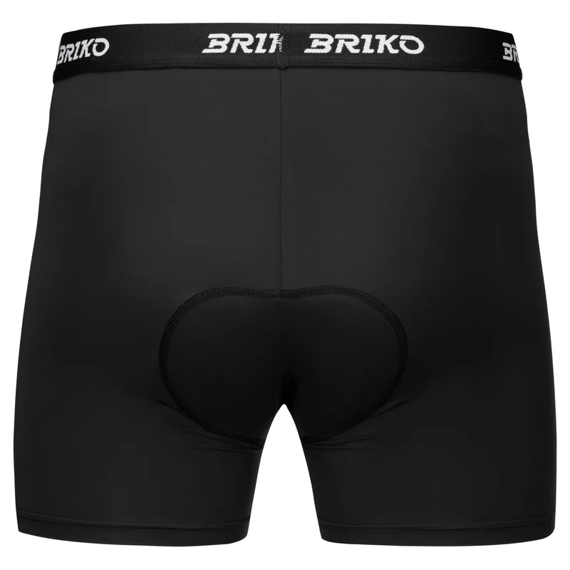 UNDERSHORT PAD MAN - Panties - Underpants - Man - Black