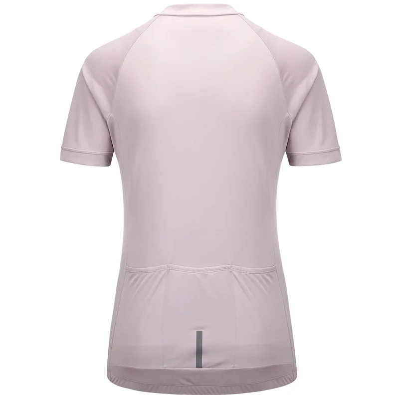 OPTIMAL LADY JERSEY - Active Jerseys - Shirt - Woman - Violet Grey