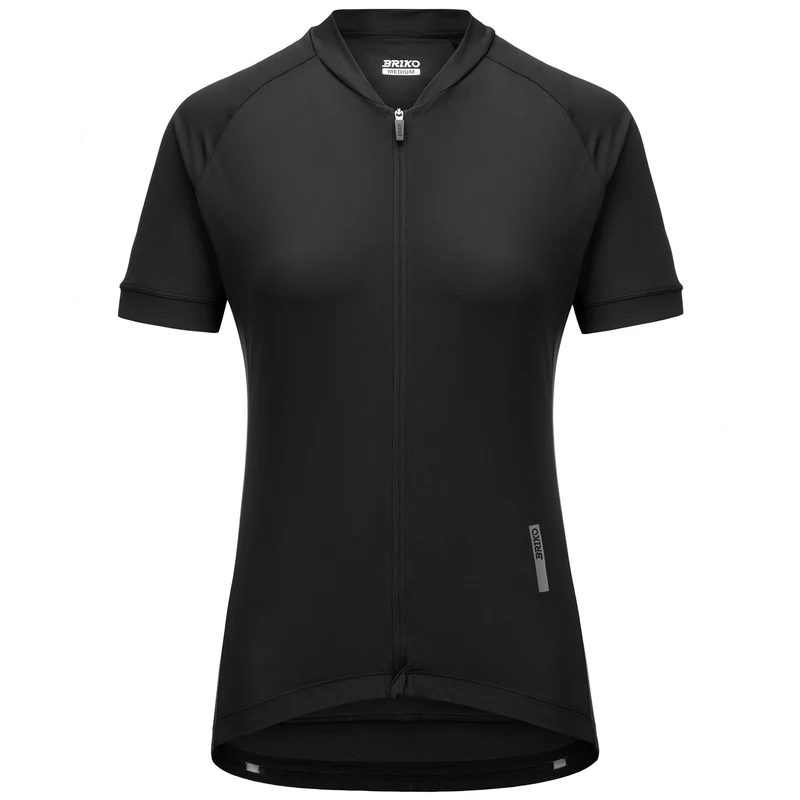 OPTIMAL LADY JERSEY - Active Jerseys - Shirt - Woman - Black