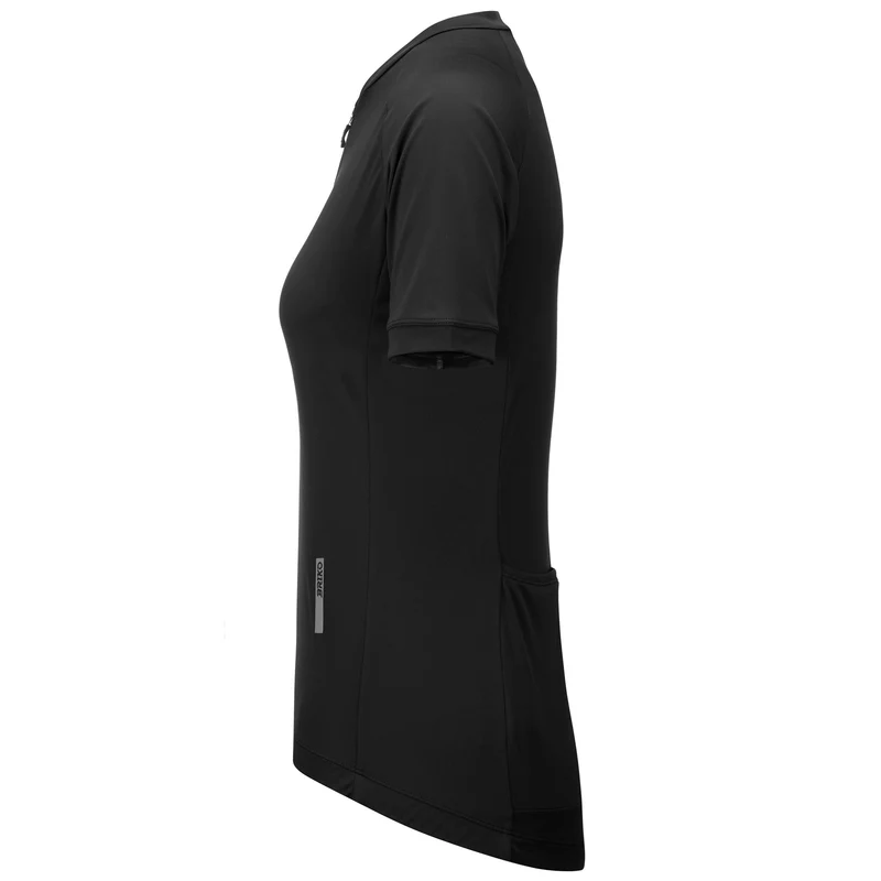 OPTIMAL LADY JERSEY - Active Jerseys - Shirt - Woman - Black