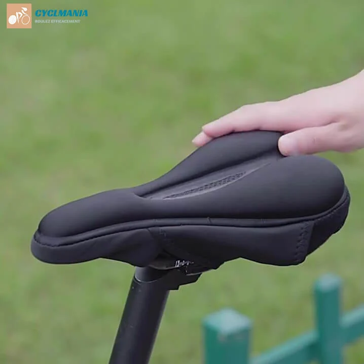 SaddleProtector™ | Housse de selle confortable en gel